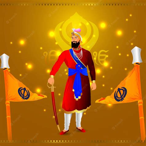 Top Guru Gobind Singh Ji Wallpaper Full Hd K Free To Use