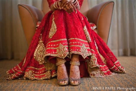 Woburn Ma Indian Fusion Wedding By Binita Patel