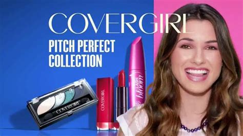 Covergirl Tv Commercial Pitch Perfect Makeup Looks Ispottv