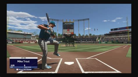 Mlb The Show 17 Home Run Derby Youtube