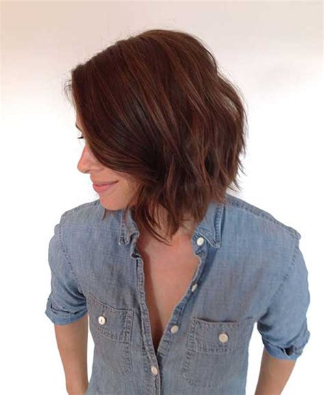 30 Best Brown Bob Hairstyles Bob Haircut And Hairstyle
