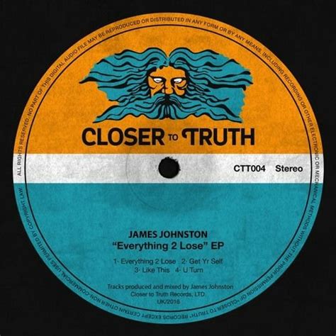 Stream James Johnston Listen To James Johnston Eps 2009 2016