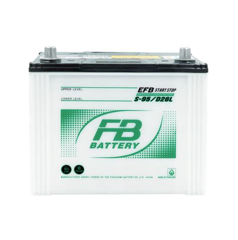 Efb S 95l Fb Batteries