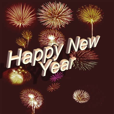 Free Images Holiday New Year Font Fireworks Illustration Text