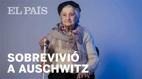 La Historia De Una Superviviente Del Holocausto Youtube