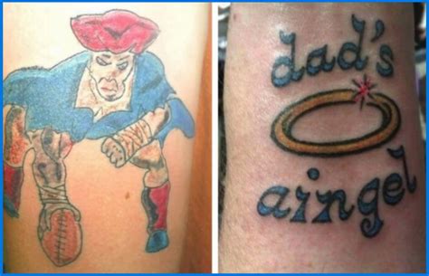 These Tattoo Fails Are So Bad That You Will Ditch The Idea Of Getting
