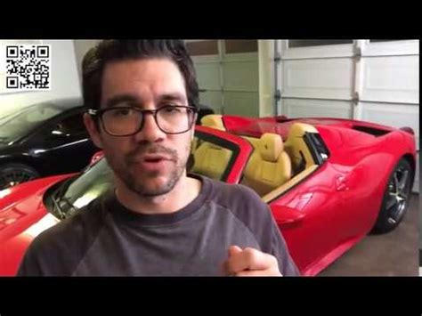 Simon banx, aka the tesla guy, talks about lamborghinis, knowledge, and wealth and. Secret to getting a ferrari or a lamborghini like this ...