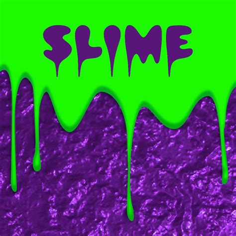 Slime Logo Wallpapers Wallpaper Cave