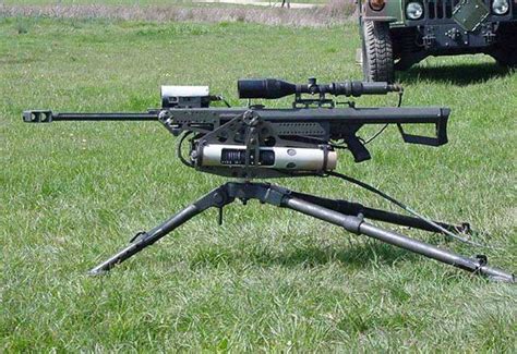 Trap The Remotely Operated Sniper Station Of Fbi Swat And Us Army