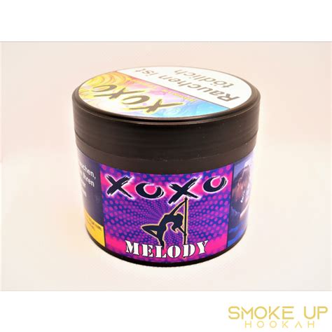 Xoxo Melody Smoke Up Hookah Dein Shop Für Shisha Tabak Und Zub