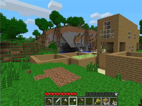 Minecraft Game Download Free Full Version For Pc