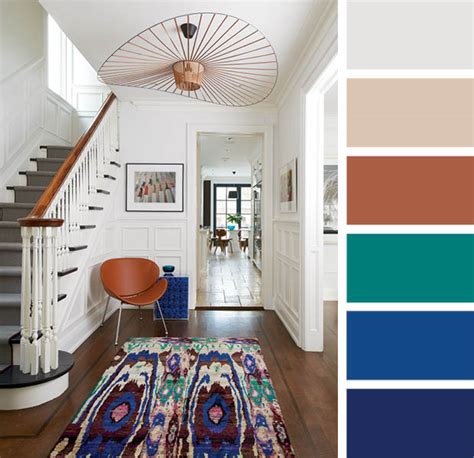House And Home 15 Designer Color Combinations To Help You Find Your