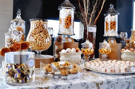 Diy Dessert Table For Wedding Or Party