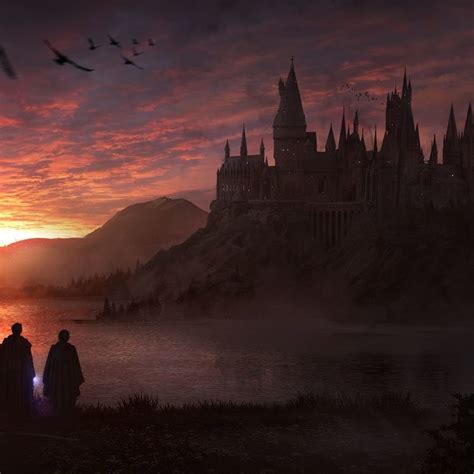 10 Best Harry Potter Wallpaper Hogwarts Full Hd 1080p For Pc Background
