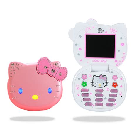 Hello Kitty Mobile Phone Ti Gadget