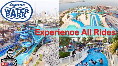 Laguna Waterpark La Mer Beach Dubai All Rides Experience Jumeirah 1