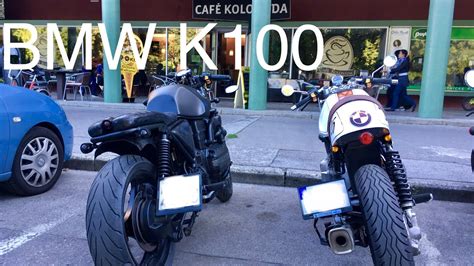Whether your looking to do a s conversion or add handlebar. CAFE RACER BMW K100 1988-2016 PART1 - YouTube