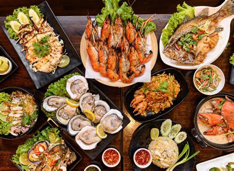 11 Seafood Buffets In Bangkok For Seafood Lovers