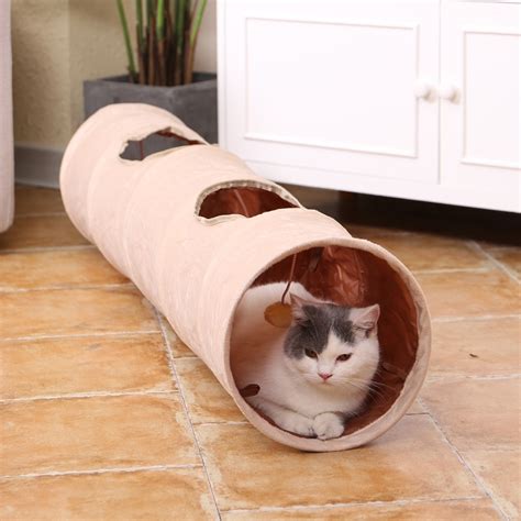 Cat Toys Pet Tunnel Cat Play Tunnel Funny High Quality Cat Long Tunnel