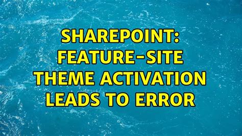 Sharepoint Online Activate A Feature On All Sites Using Powershell Hot Sex Picture