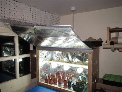 Growers have been known to use cabinets or closets in their homes because a proper growing space needs to be shielded from external light. 24 DIY Grow Boxes to Control the Growing Environment ...