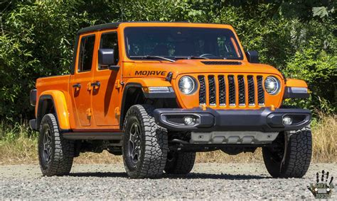 2023 Jeep Gladiator Max Tow Package