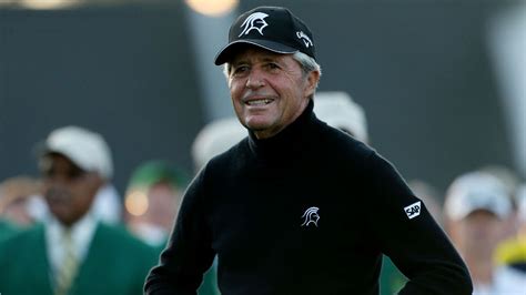 Gary player is one of the greats in golf history. Gary Player and Ernie Els mourn the death of Nelson ...