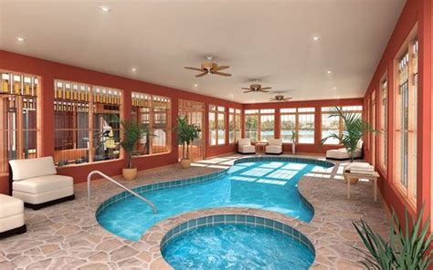 Cool Indoor Pools 23 Amazing Indoor Pools To Enjoy Swimming At Any