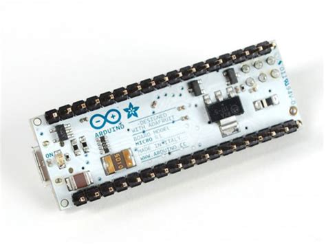 Arduino Micro 5v16mhz Original A000053