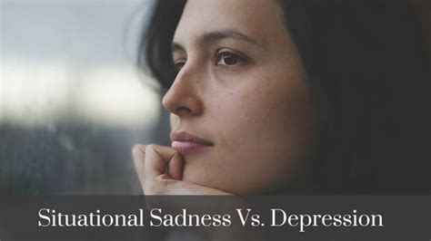 How Can You Tell If Youre Depressed Or Just Sad