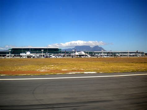 Cape Town Intl Airport