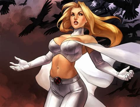 Top 10 Hottest Marvel Female Superheroes