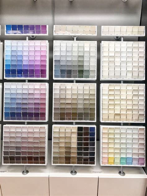 I would buy samples (any paint store should carry these colors) and paint them on a piece of posterboard. Five Shades of Light Gray by Sherwin-Williams: Cool and ...