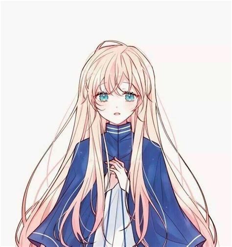 They span across many character types from tsundere mami's hair is hands down one of the easiest styles to recognize as her character. anime girl w/ blonde hair and blue eyes on We Heart It