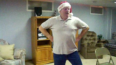 Drunk Grandpa Dancing To Empire State Of Mind Youtube