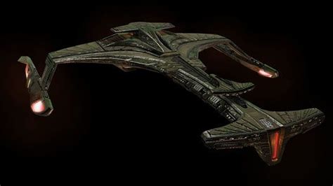 Klingon Com New Federation And Klingon Ships For Star Trek