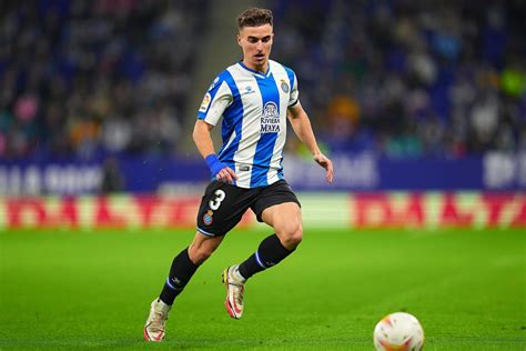 Sevilla announce signing of new left-back from relegated Espanyol