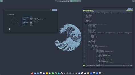 18 Awesome Linux Themes For Your Inspiration 🎨😍 Quick博客