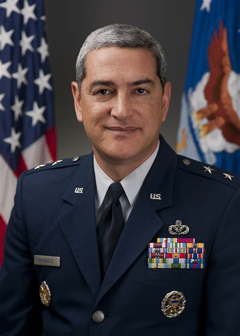 Major General Kelly K Mckeague Us Air Force Biography Display