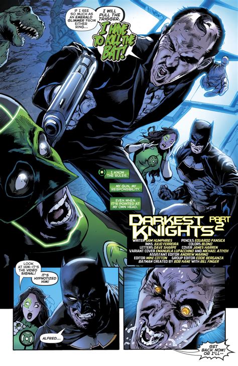 Green Lanterns 2016 17 Darkest Knights Part Two