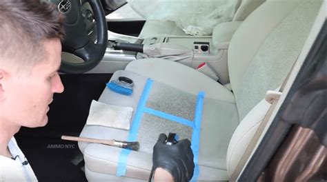 How To Clean Fabric Car Upholstery Best Car Upholstery Cleaner 2018