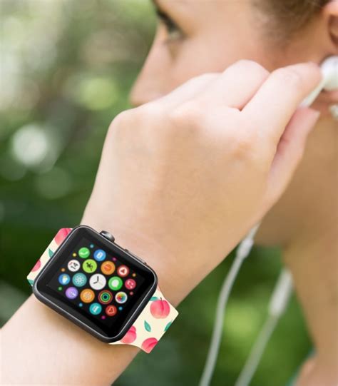 Custom Apple Watch Bands Printify