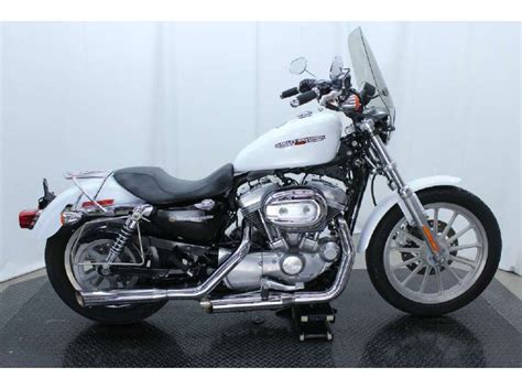 One owner, was purchased at the local dealership, has had all maintenance done by dealership, has all paperwork, looks like it's in great shape (didn't start it up but will do so if she decides she's serious about buying), 11k miles (had its 10k mile service at. Buy 2007 Harley-Davidson Sportster 883 Low on 2040motos