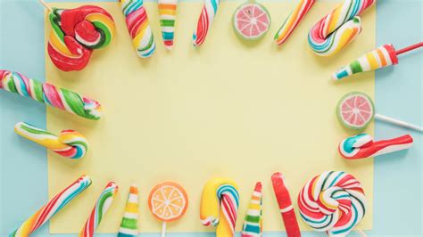 Lollipop Wallpapers 4k Hd Lollipop Backgrounds On Wallpaperbat