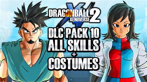 Xenoverse 2 on the playstation 4, a gamefaqs message board topic titled could dlc 9 happen. HOW TO GET ALL DLC 10 SKILLS & COSTUMES! Dragon Ball Xenoverse 2 DLC Pack 10 / Ultra Pack 2 ...