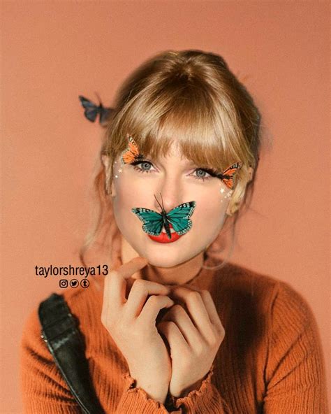 Taylor Swift With Butterflies Taylor Swift Taylor Taytay
