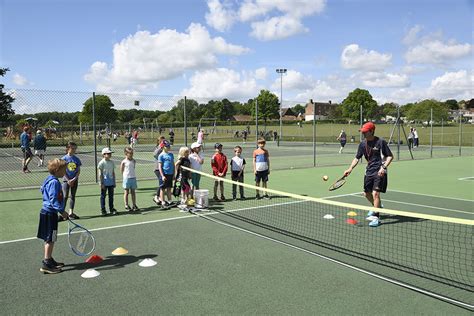 Summer Junior Tennis Camps Woodbridge Tennis Club