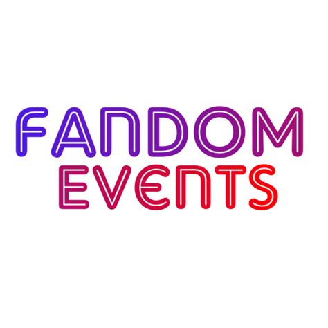 Fandom Events Tickets And Events Tixr