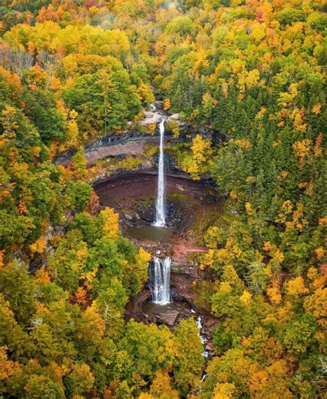 A Look Into The Peak Fall Colors Across New York State