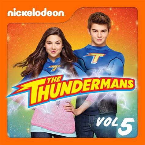 The Thundermans Vol 5 Wiki Synopsis Reviews Movies Rankings